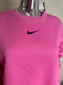 Bluza Damska Nike różowa rozmiar. S