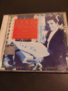 Elvis Presley If EveryDay Was Like Christmas