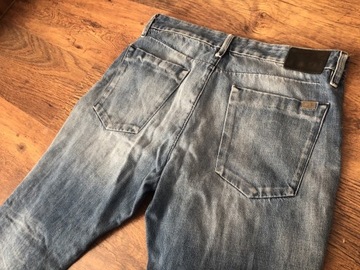 Spodnie jeansy męskie Calvin Klein W33/L32