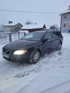 VOLVO V70 D5 2007r.