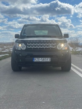 LandRover Discovery 4 IV