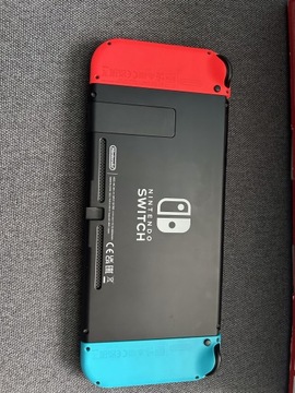 Nintendo SWITCH V2 +gry+etui+szklo+2xgrip