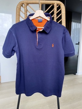 Koszulka polo Ralph Lauren polówka męska M/L