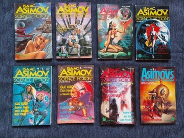 Asimov Science Fiction