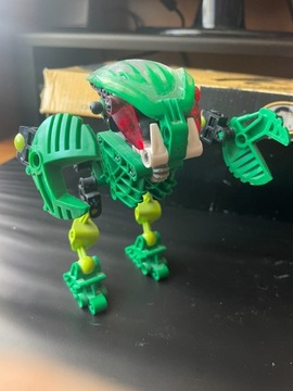 LEGO Bionicle 8564 Bohrok Lehvak