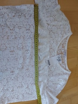 Nowa koronkowa bluzka Orsay - r.L
