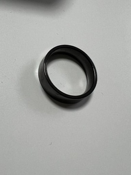 Stylowy Sygnet pierścień vintage unisex
