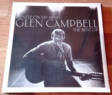 GLEN CAMPBELL - Gentle On My Mind The Best Of LP