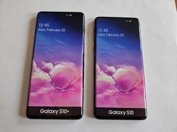 Samsung Galaxy S10 (atrapa 1:1)