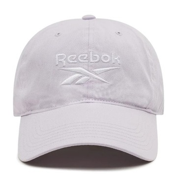 REEBOK Czapka z daszkiem Te Logo Cap HD9889,FIOLET