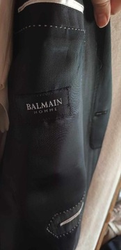 Balmain Homme elegancka marynarka męska XL 