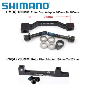 Adapter SHIMANO SM-MAF 180 i SM-MAF 203