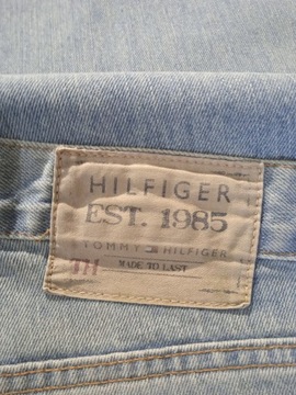 Tommy Hilfiger Nowe jeansy W38 L32 Super Cena!