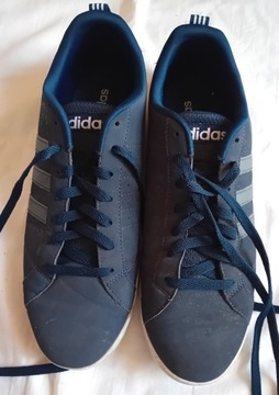 Adidas fajne buciki roz 46 bdb