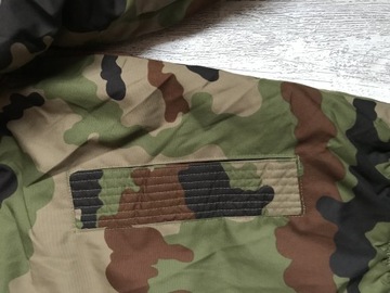 Kurtka Męska Adidas Camo Bomber XL Moro Idealna !