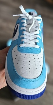 Nike Air Force 1 '07 LV8 Light Photo Blue- r. 44,5