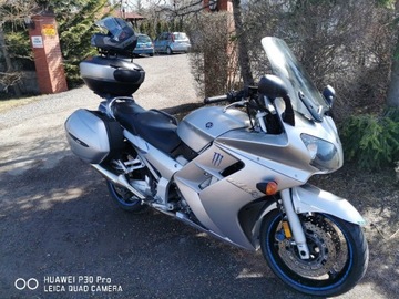 Motocykl Yamaha fjr1300