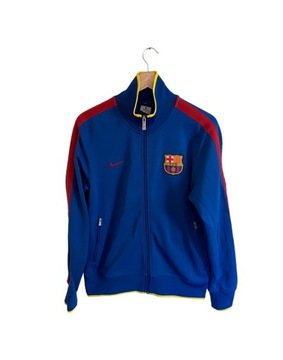 Nike FC Barcelona bluza na zamek, rozmiar M