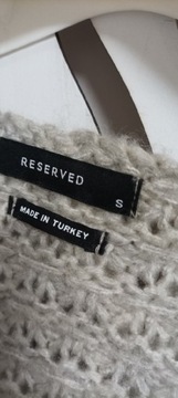 Sweter Reserved S 