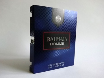 Balmain Homme EDT - próbka 2ml