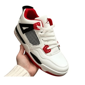 Buty damskie sportowe Air Jordan 4 Retro r.38