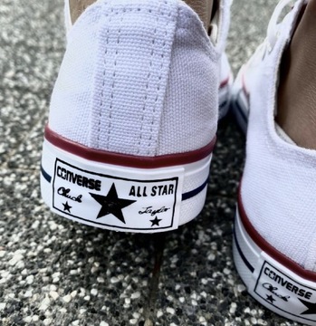 Promocja Trampki Converse r 45