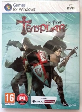 The First Templar PC - FOLIA