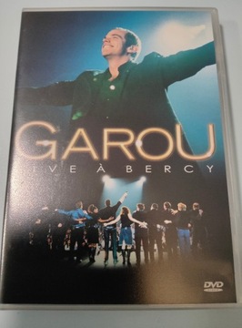 GAROU (DVD) LIVE A BERCY