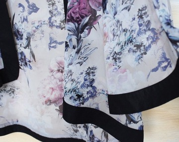 River Island__Zjawiskowa Narzutka Kimono__S/M/L