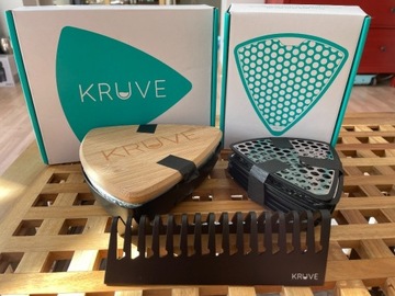 Kruve Sifter Bean Plus-Black-Odsiewacz do kawy 15s