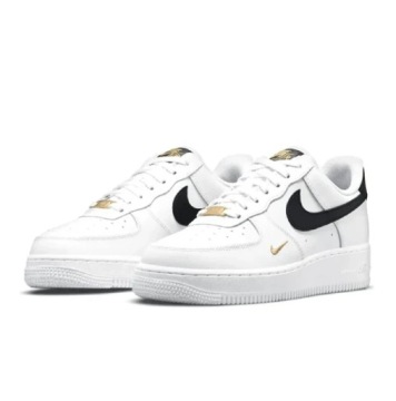air force 1 white black stripe