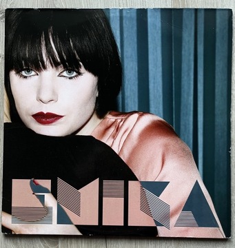 Emika - Emika 2xLP, Limited Edition UK