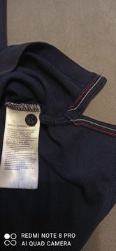 Tommy Hilfiger, t-shirt, koszulka polo rozmiar S,M