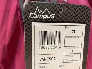 Kurtka Campus VANESSA r. 38