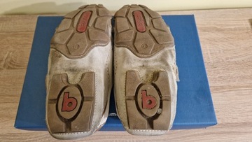 Buty skórzane BUGATTI, roz. 42