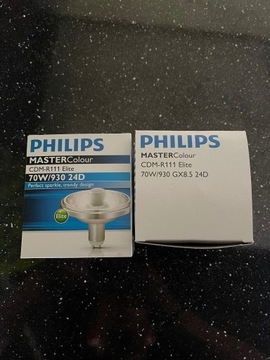 Lampa CDM-R111 70W 24D 930 Philips metahalogenkowa