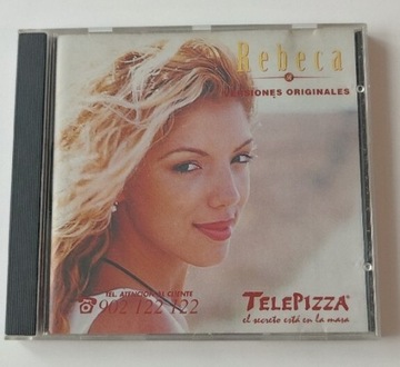 Rebeca - Versiones Originales (Eurodance) Spain 