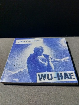 Wu-Hae Poeci wyklęci CD 13track