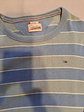 Sweterek Tommy Hilfiger - L