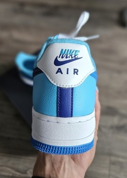 Nike Air Force 1 '07 LV8 Light Photo Blue- r. 44,5