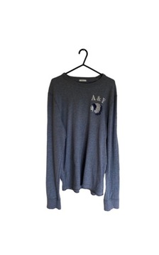 Abercrombie&Fitch muscle longsleeve, rozmiar L