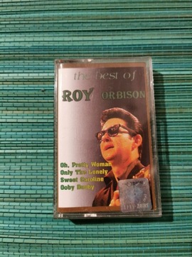 Roy Orbison kaseta magnetofonowa. 