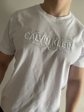 Koszulka calvin klein