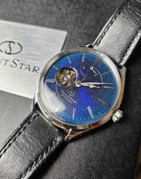 Orient Star 70th Anniversary Limited Edition
