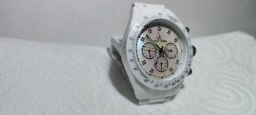 Zegarek Toy Watch FL20WH Biały idealny na prezent