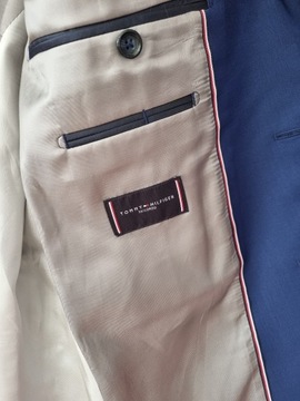 Garnitur Tommy Hilfiger Tailored Slim Fit