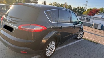 Ford S-MAX 2010 Lift 163KM automat