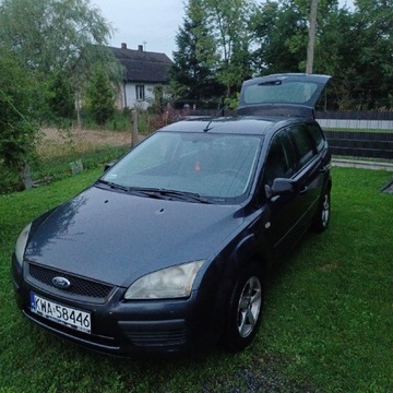 Ford Focus Mk2 1.6tdci kombi