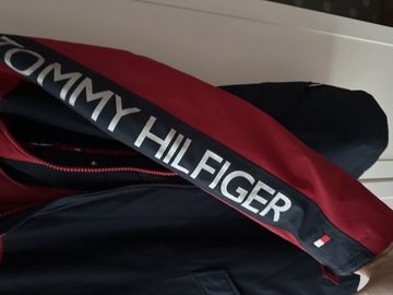 Kurtki Tommy Hilfiger 3w1 z USA roz S jak nowa