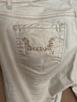 Spodnie - bermudy marki "Sportalm"
